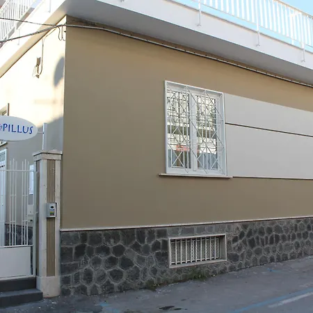 Lapillus 住宿加早餐酒店 庞贝