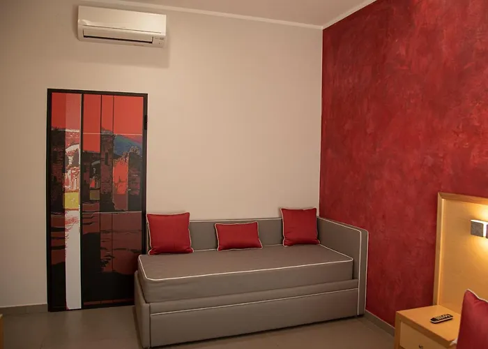 Lapillus 住宿加早餐酒店 庞贝