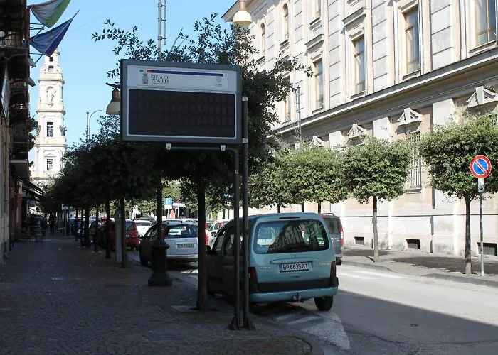 Lapillus 住宿加早餐酒店 庞贝