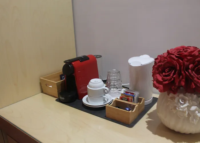 Lapillus 住宿加早餐酒店 庞贝