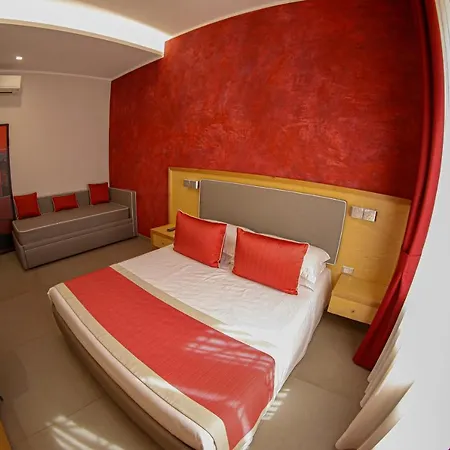 Couette-café Lapillus Pompéi