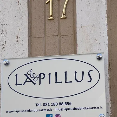 Lapillus 3* Pompeï