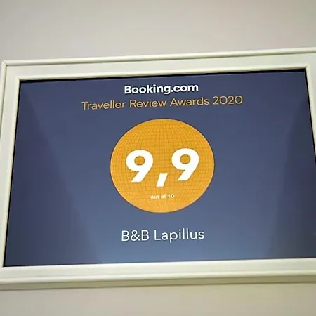 Bed & Breakfast Lapillus 3*