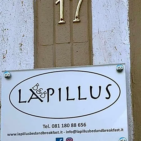 Bed & Breakfast Lapillus Pompei