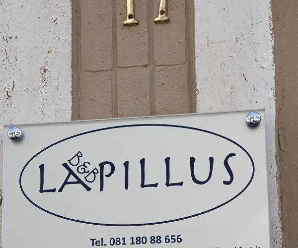 Lapillus 3* 폼페이