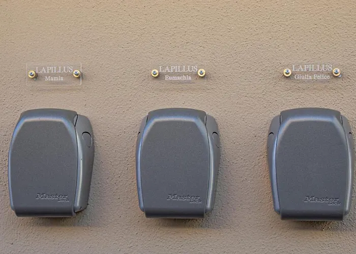 B&B Lapillus 폼페이